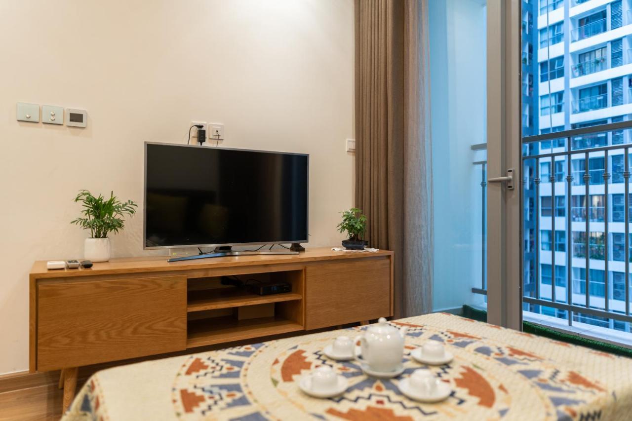 Park Hill No1 Apartment Hanói Exterior foto
