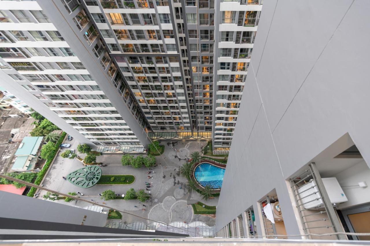 Park Hill No1 Apartment Hanói Exterior foto